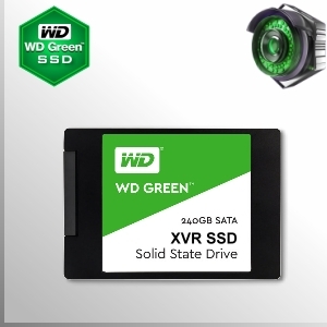 Western Digital Green SSD - Disco Duro Estado solido - - HDD DVR XVR